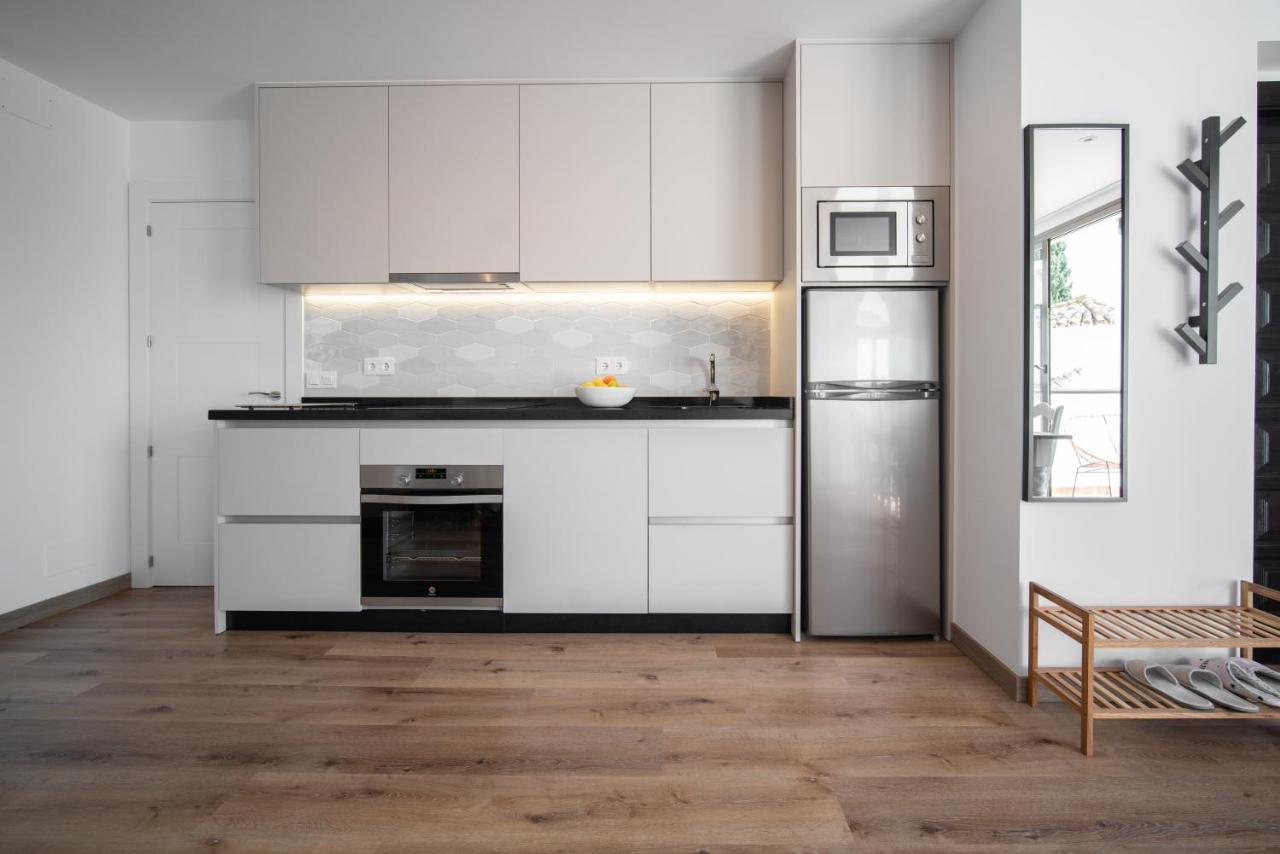 Freshly Renovated, Modern Penthouse Pueblo Evita! ベナルマデナ エクステリア 写真